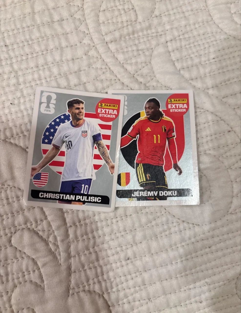 figurinhas legend copa 2026 - Foto 4