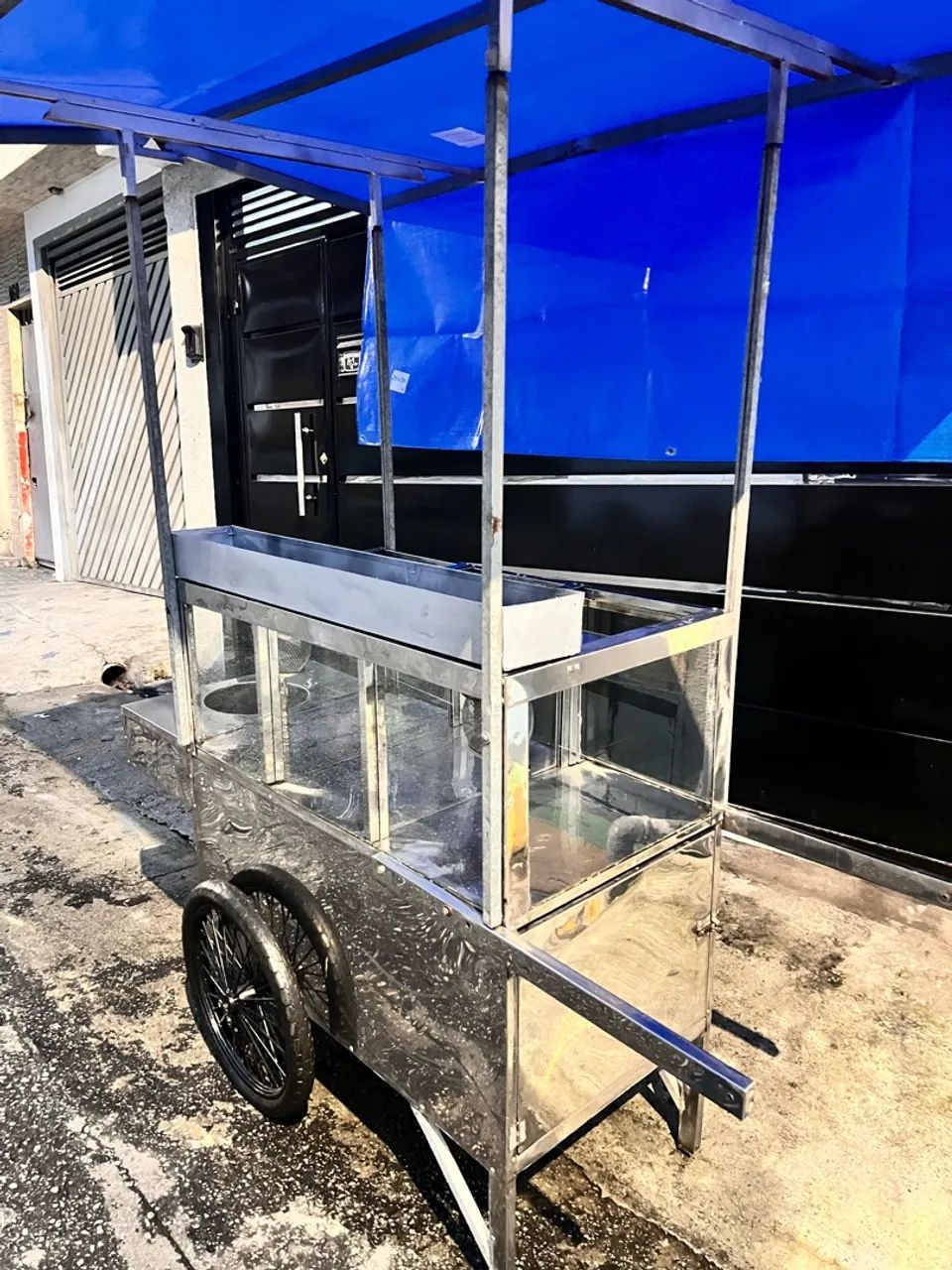 Carrinho de pipoca - Foto 5
