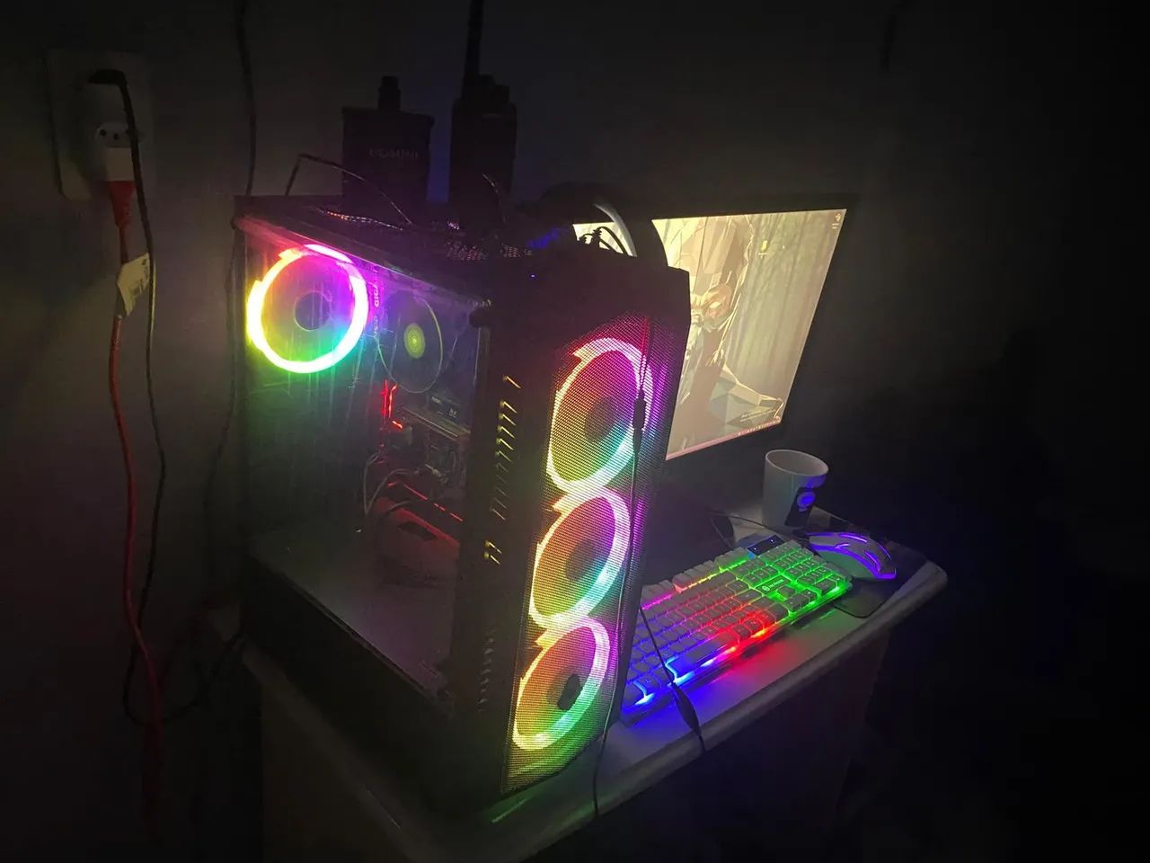 Computador gamer  - Foto 2