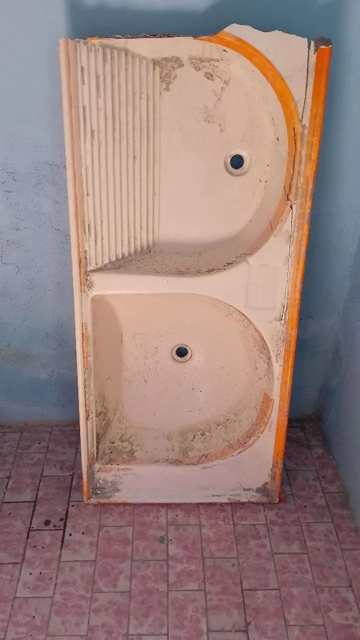 Tanque de lavar roupa 