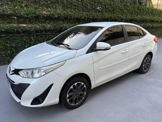 Toyota Yaris XL LIVE SEDAN 1.5 FLEX 16V 4P AUT. 2022