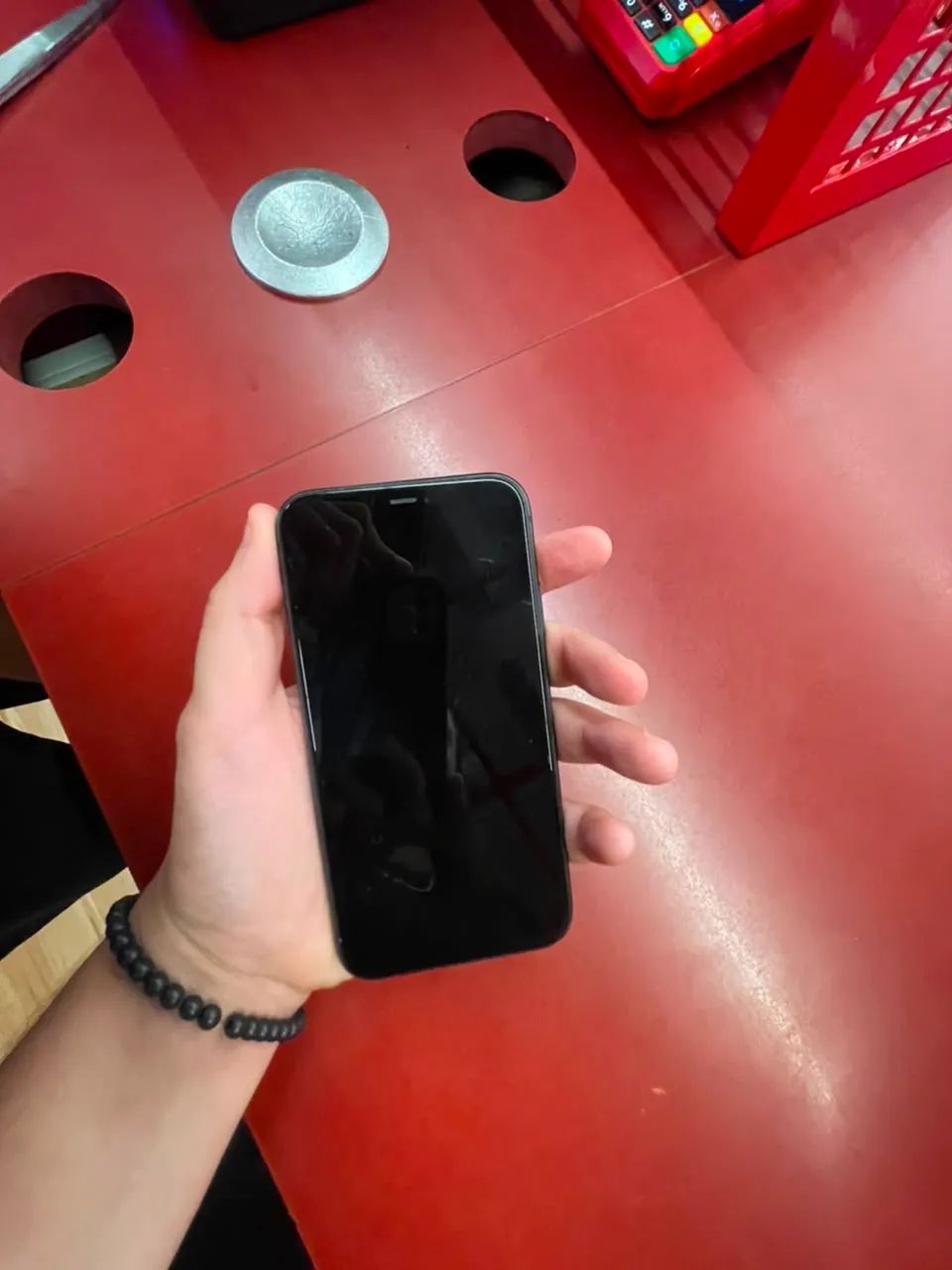 ? iPhone 11 64GB ? R$ 800  Vendo iPhone 11 de 64GB, funcionando normalmente - Foto 4