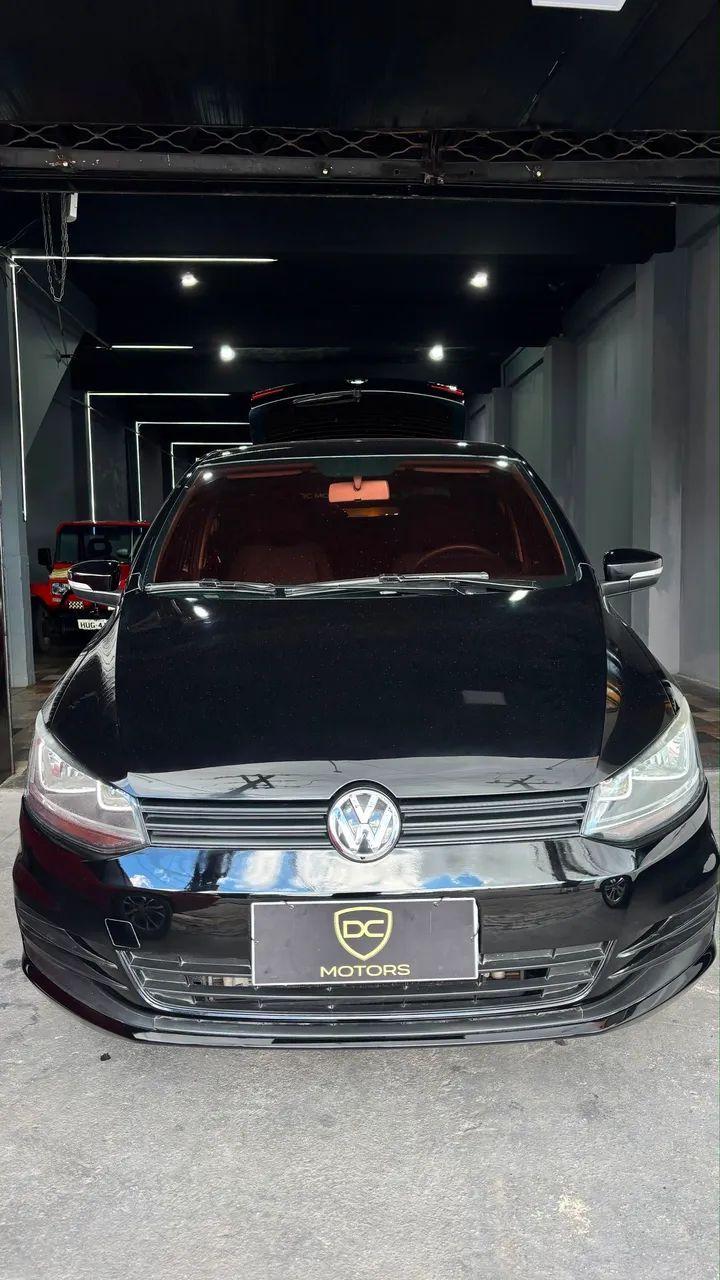 Volkswagen Fox 2015