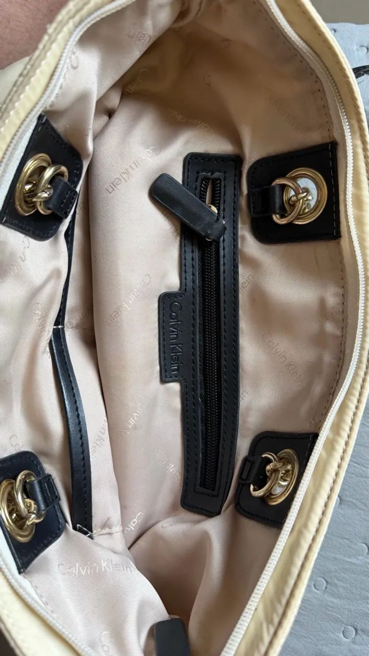 Bolsa Calvin klein  - Foto 3