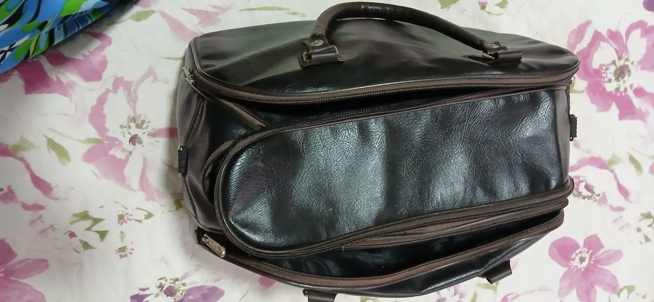 Bolsa de viagem  - Foto 3