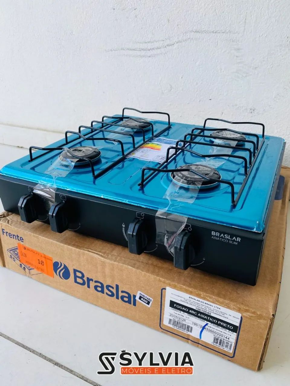 Fogão Cooktop 