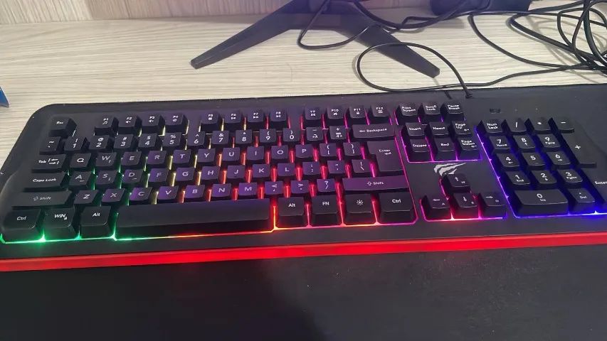 Teclado Gamer HAVIT