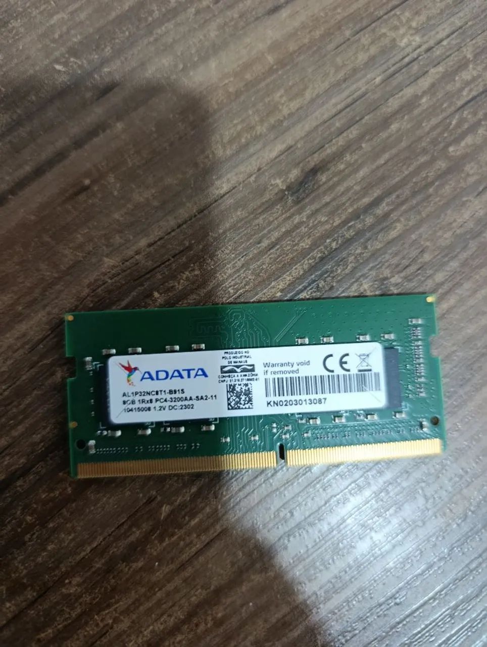 Memória RAM DDR4 / DDR5