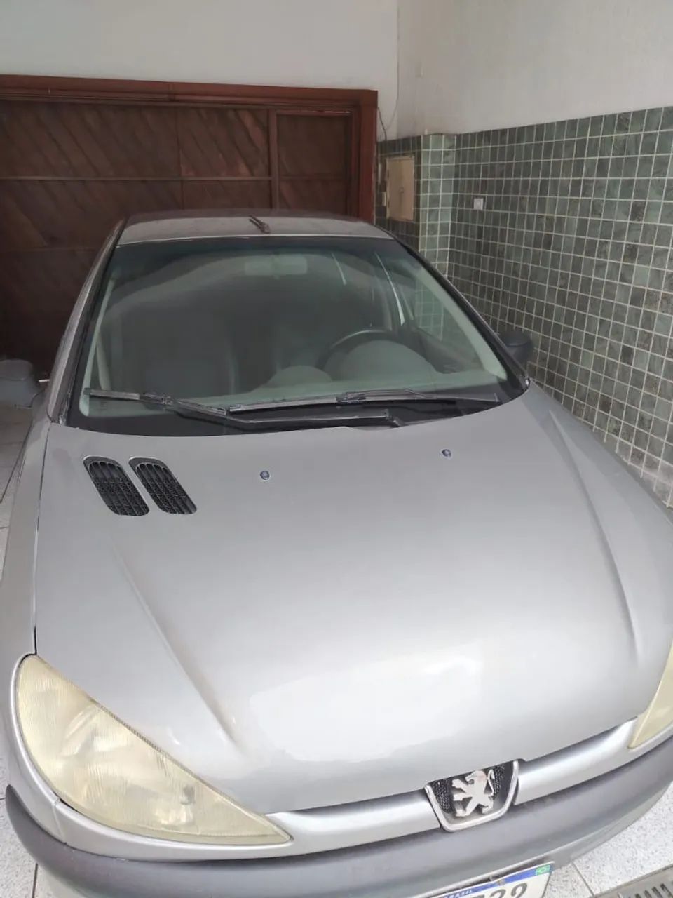 Peugeot 206 Selection/ Sensation 1.0 16V 5P 2003
