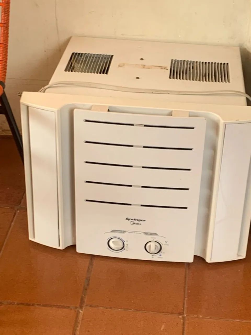 Ar condicionado 