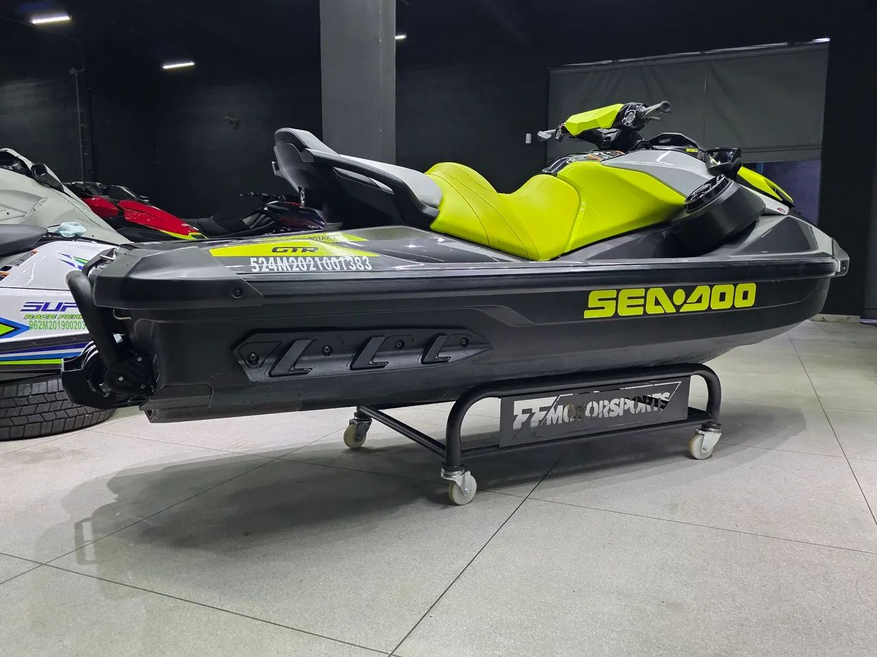 SEA DOO GTR 230 2020 - Foto 3