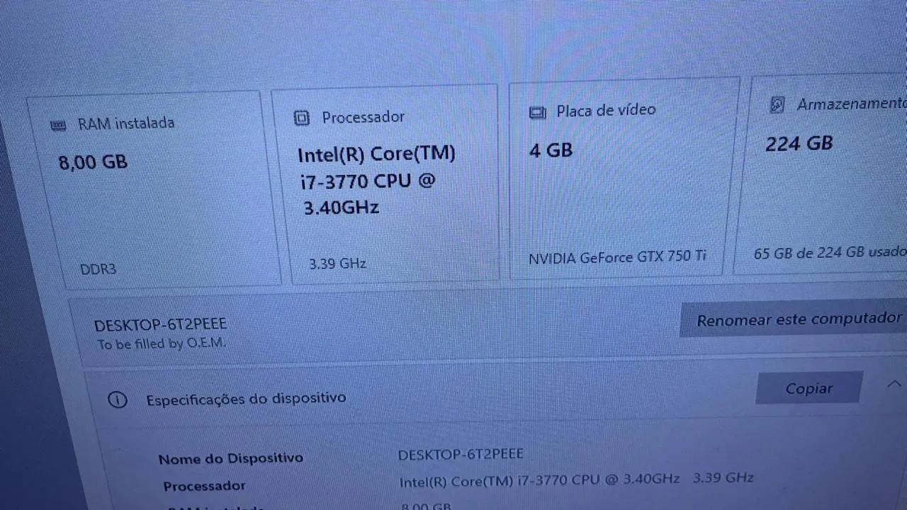 PC game aceito troca - Foto 2
