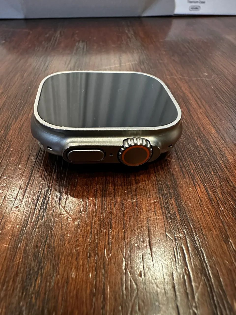 Apple Watch Ultra 49mm Titanium - Foto 3