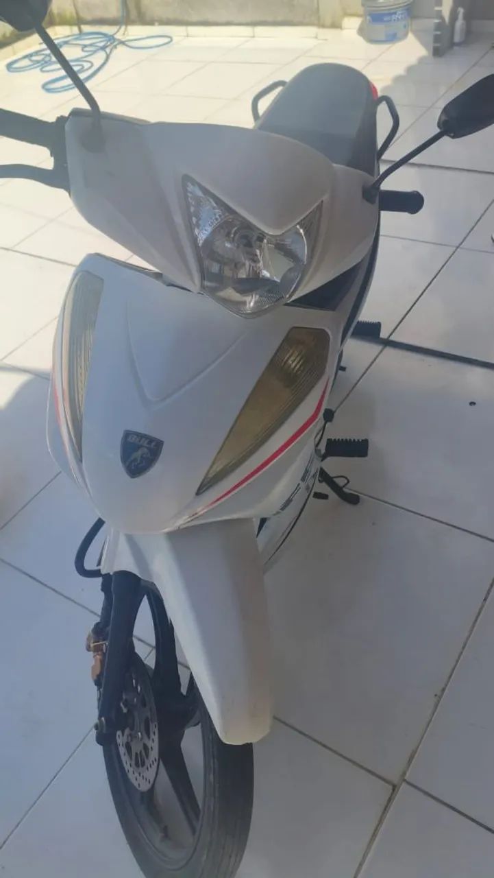 Vendo moto Bull  - Foto 3