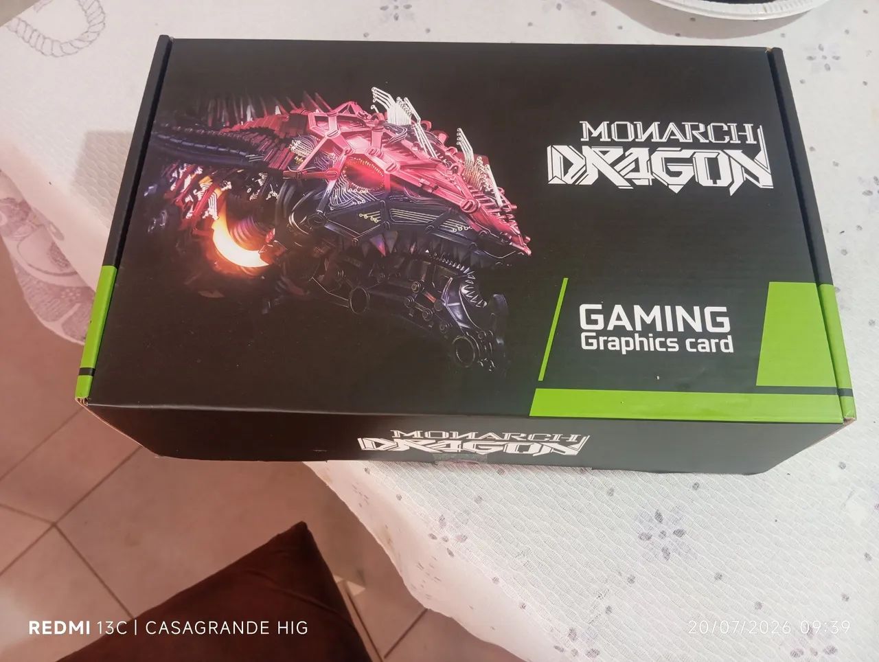 Vendo placa de video  - Foto 4
