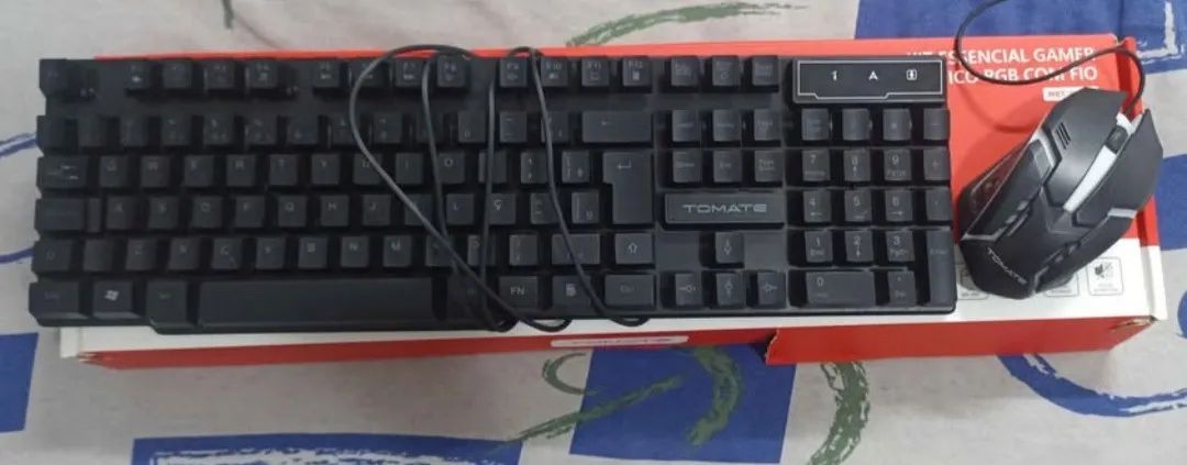 Combo gamer 