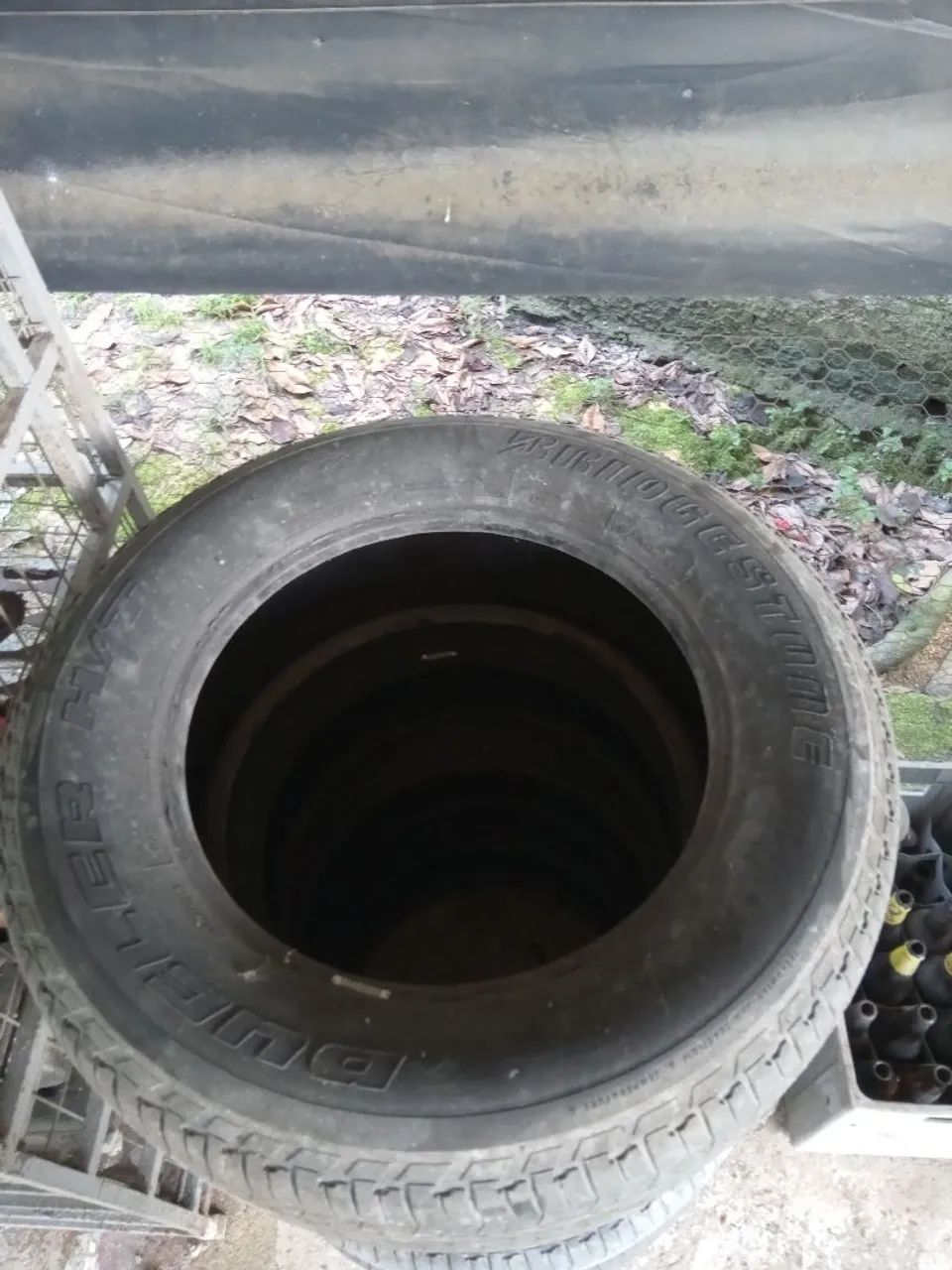 4 Pneu 265/60R18 - Foto 3