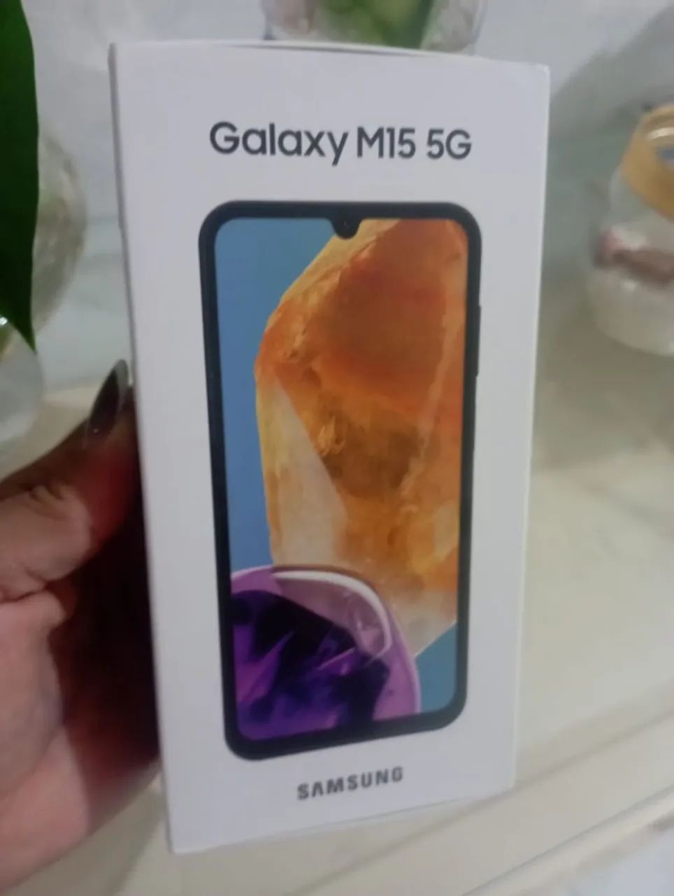 Celular Samsung Galaxy M15 5G 