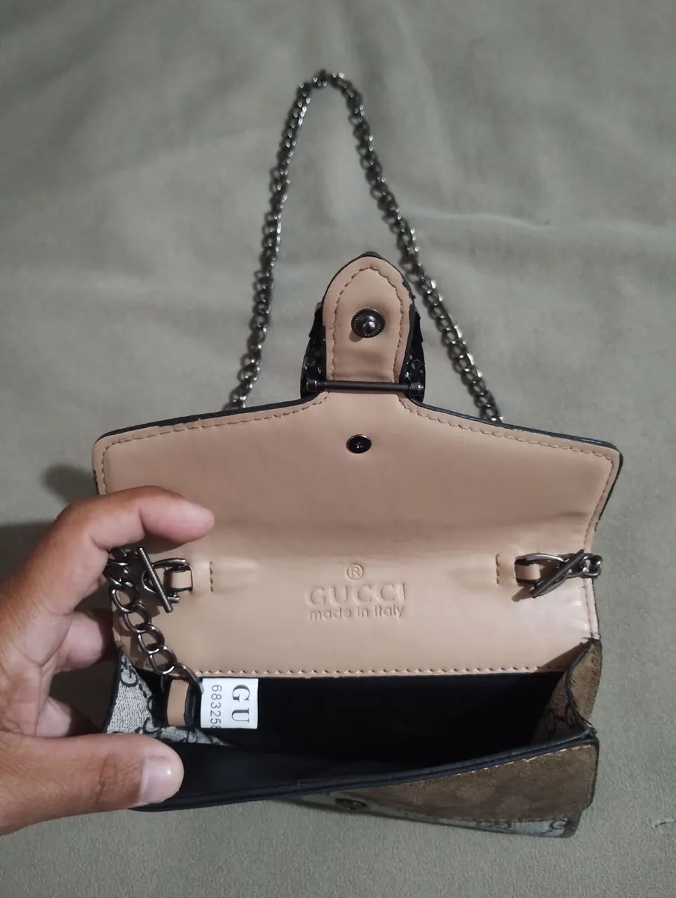 Bolsa Gucci Dionysus Mini - Foto 5