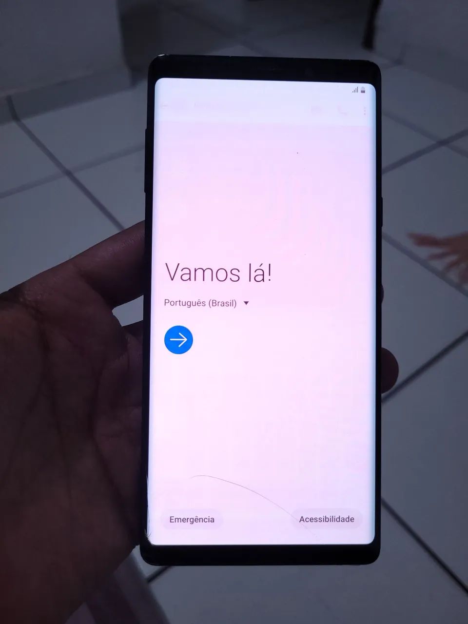 SAMSUNG GALAXY NOTE 9  - Foto 2