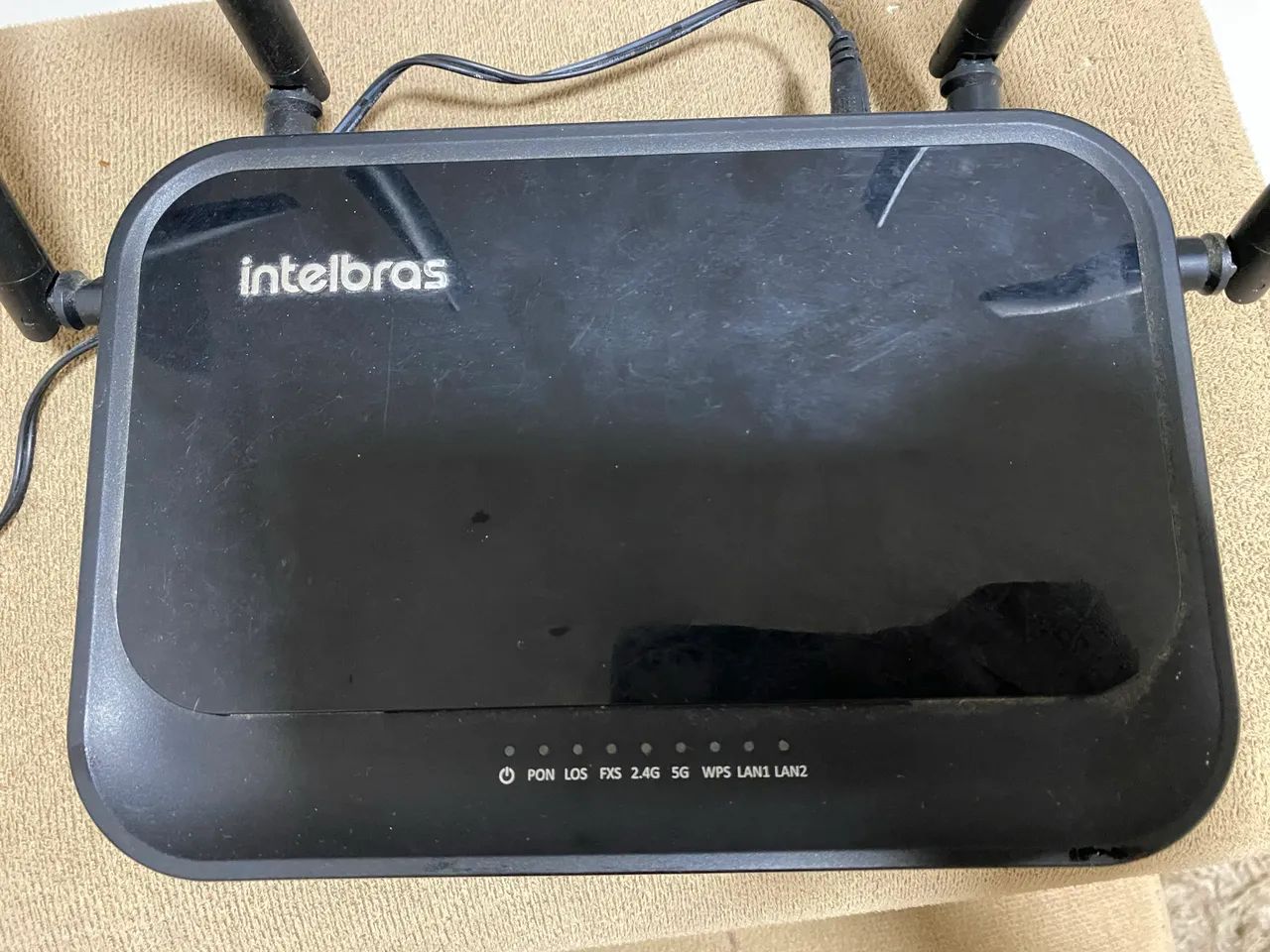 Modem Roteador - Foto 2