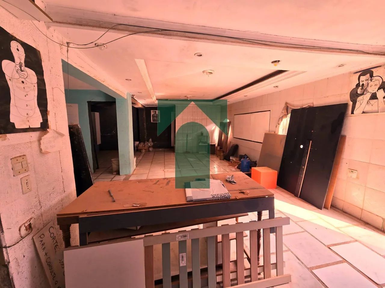 Salão comercial para alugar com 120m² (Vila Guarará) - Foto 2