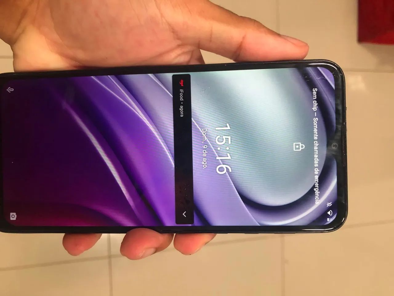 Moto G20 excelente estado - Foto 3