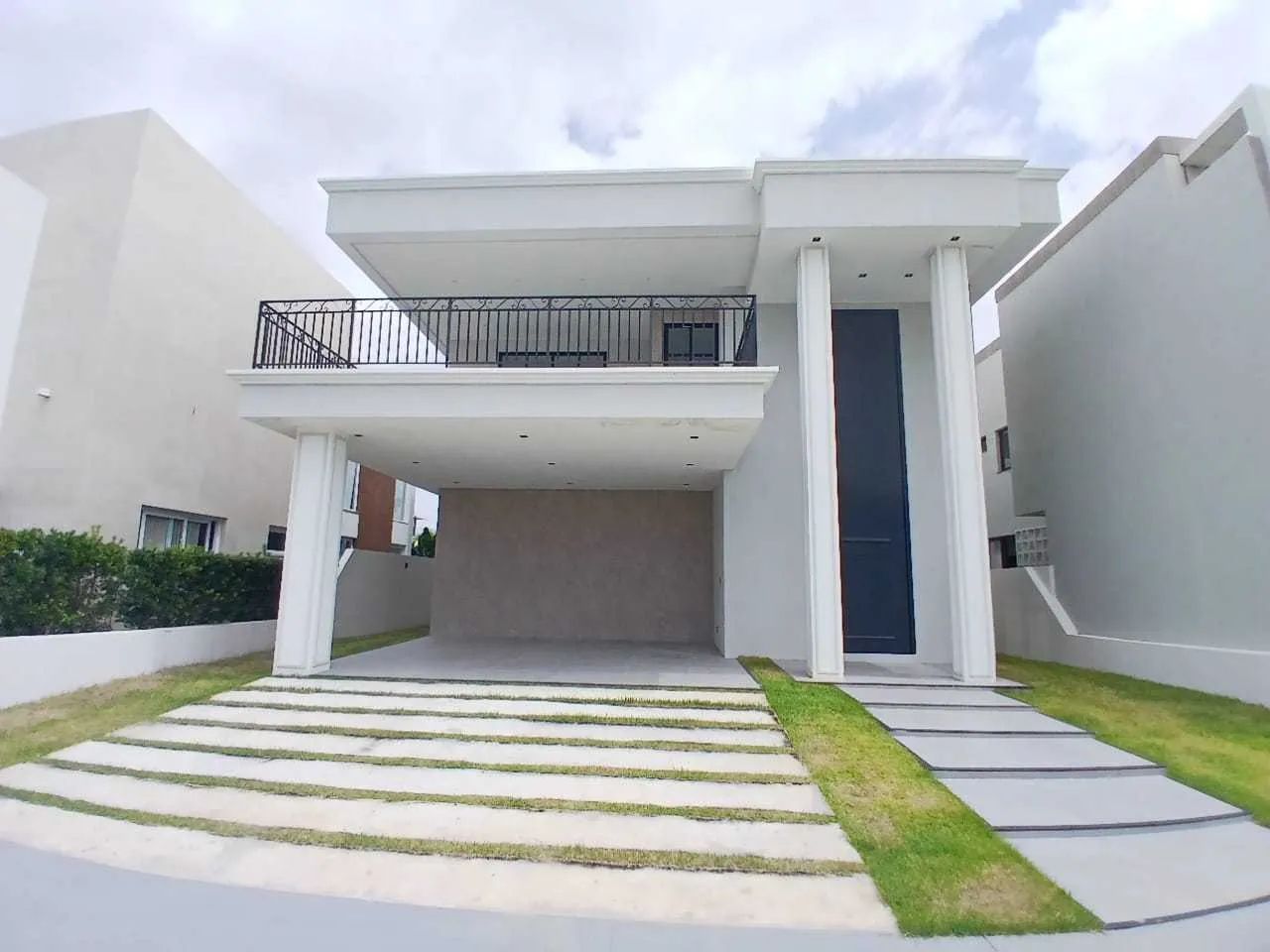 Casa no Condomínio Atlantic Blue  2 Pavimentos [13786]