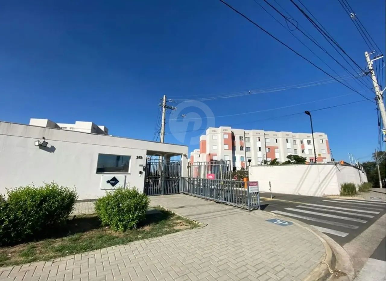 APARTAMENTO COM 2 QUARTOS NO CONDOMÍNIO MEU LAR MONTE MOR/SP