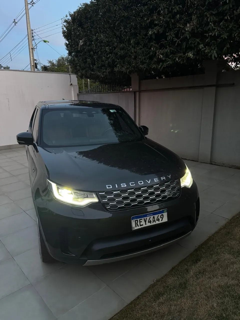 Land Rover Discovery HSE 3.0 I6 DIESEL AUT. 2022