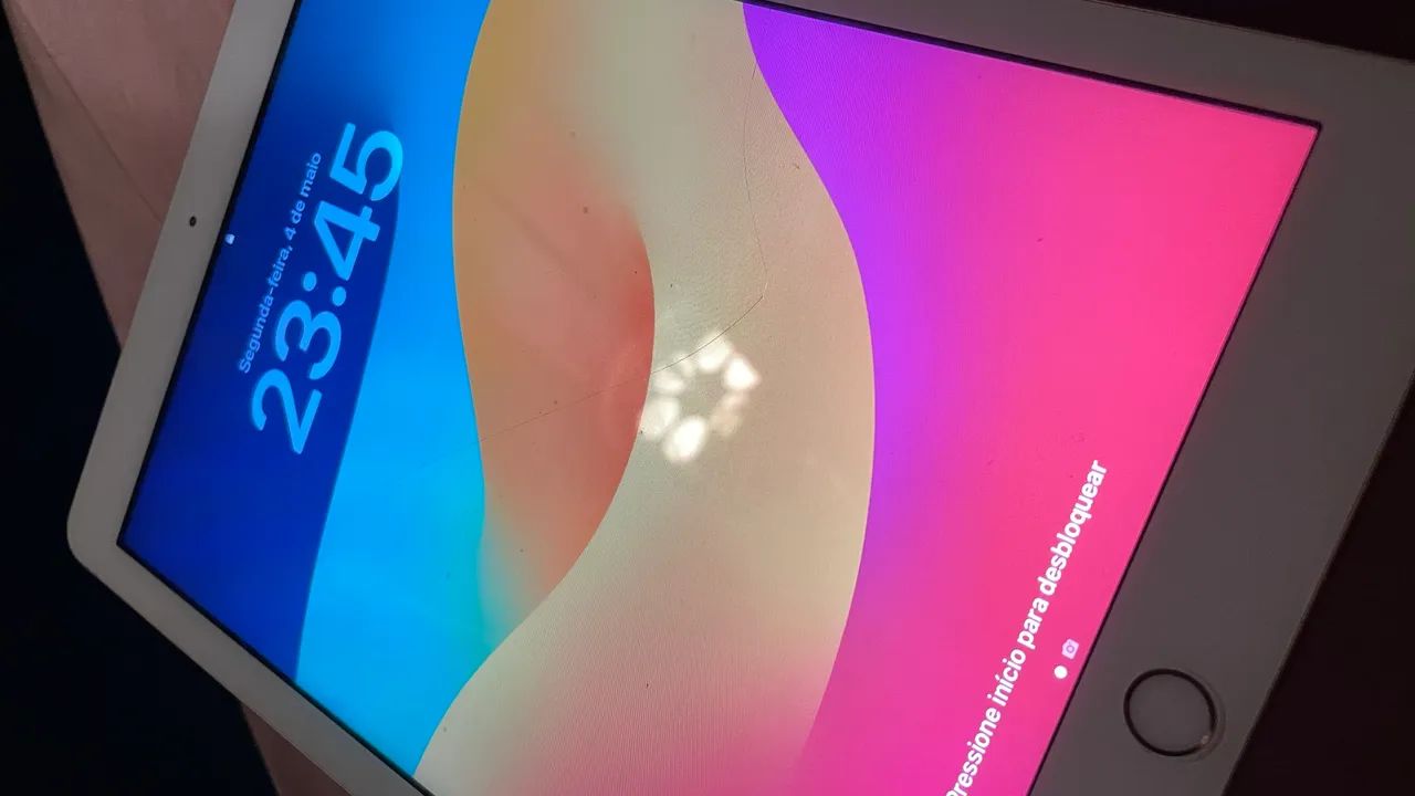 iPad 6ª geração 128gb Rose - Tablets e E-Readers - Funcionários