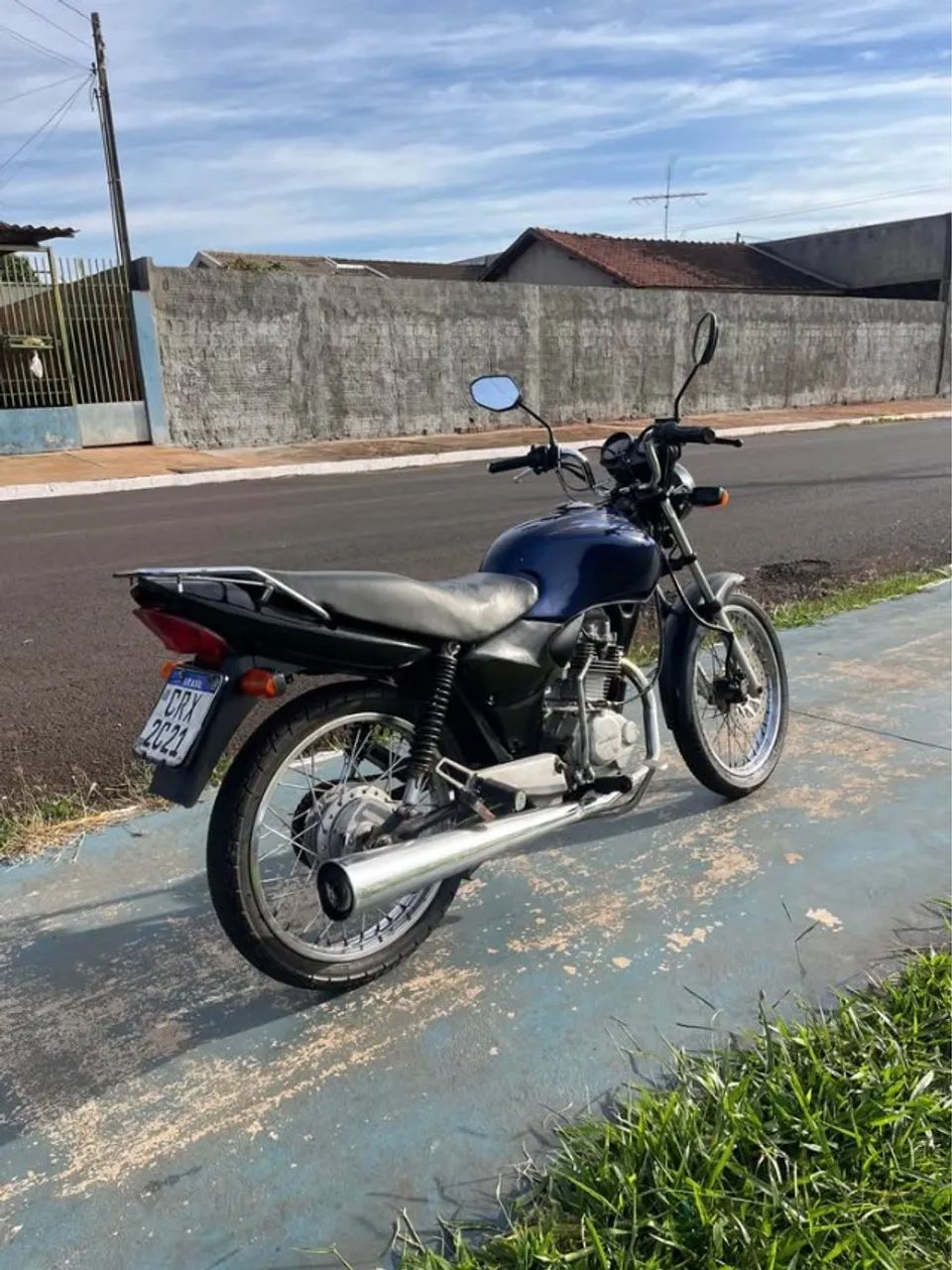 Titan 125 ks 2000 - Foto 4