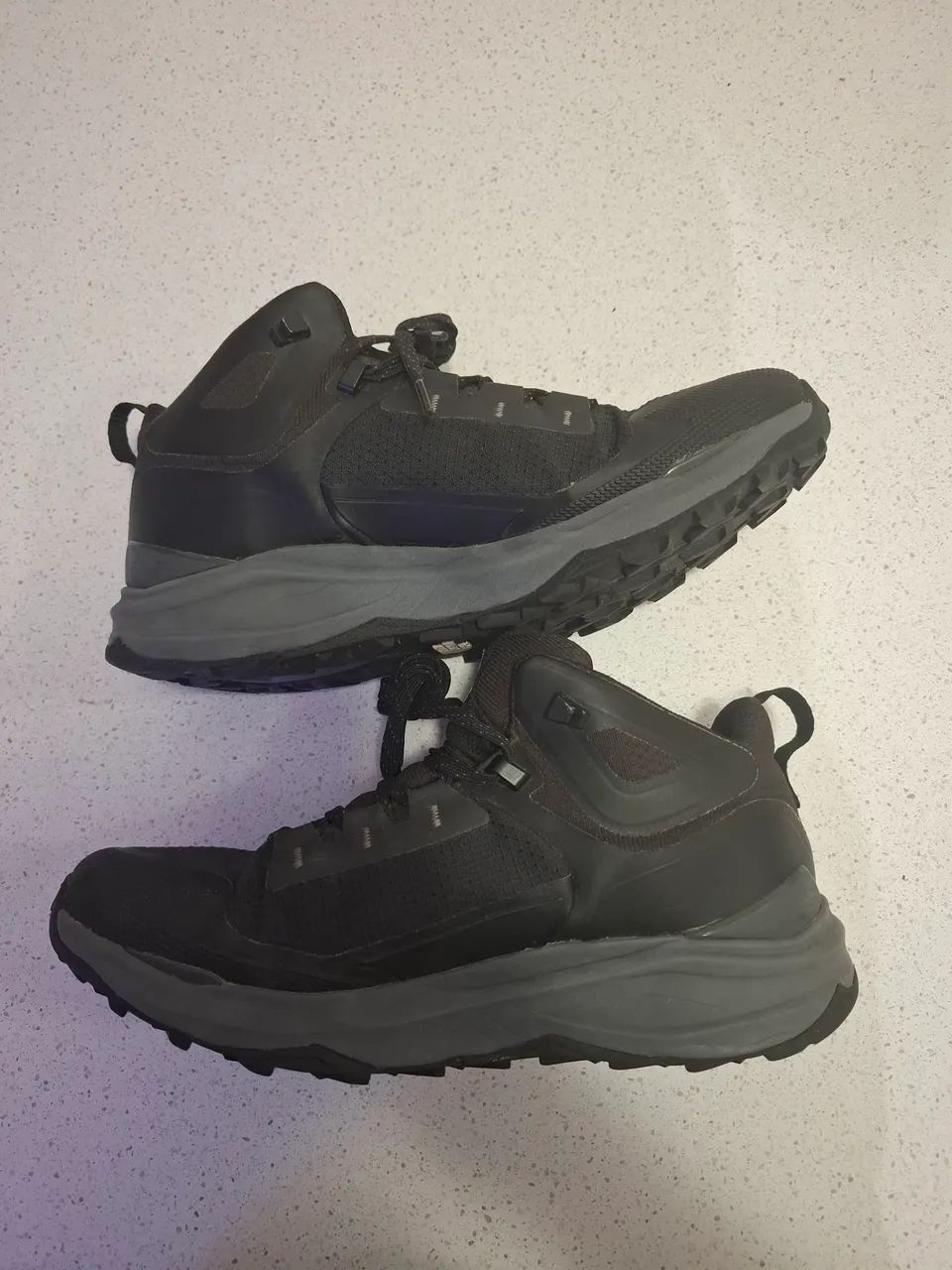 Bota Original the north face vectiv exploris 2 mid futurelight - Foto 4