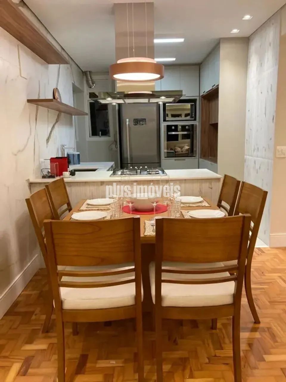 Apartamento Reformado e Mobiliado com 108 m², 3 Quartos e Suíte Master - Foto 5