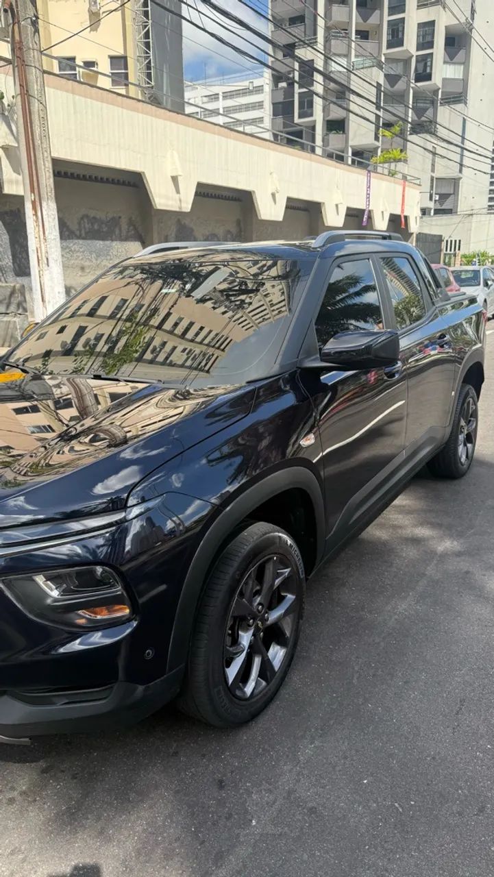 Chevrolet Montana 1.2 TURBO 2024