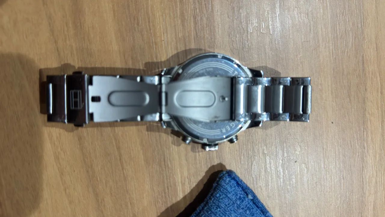 Relógio Tommy Hilfiger Vivara - Foto 2