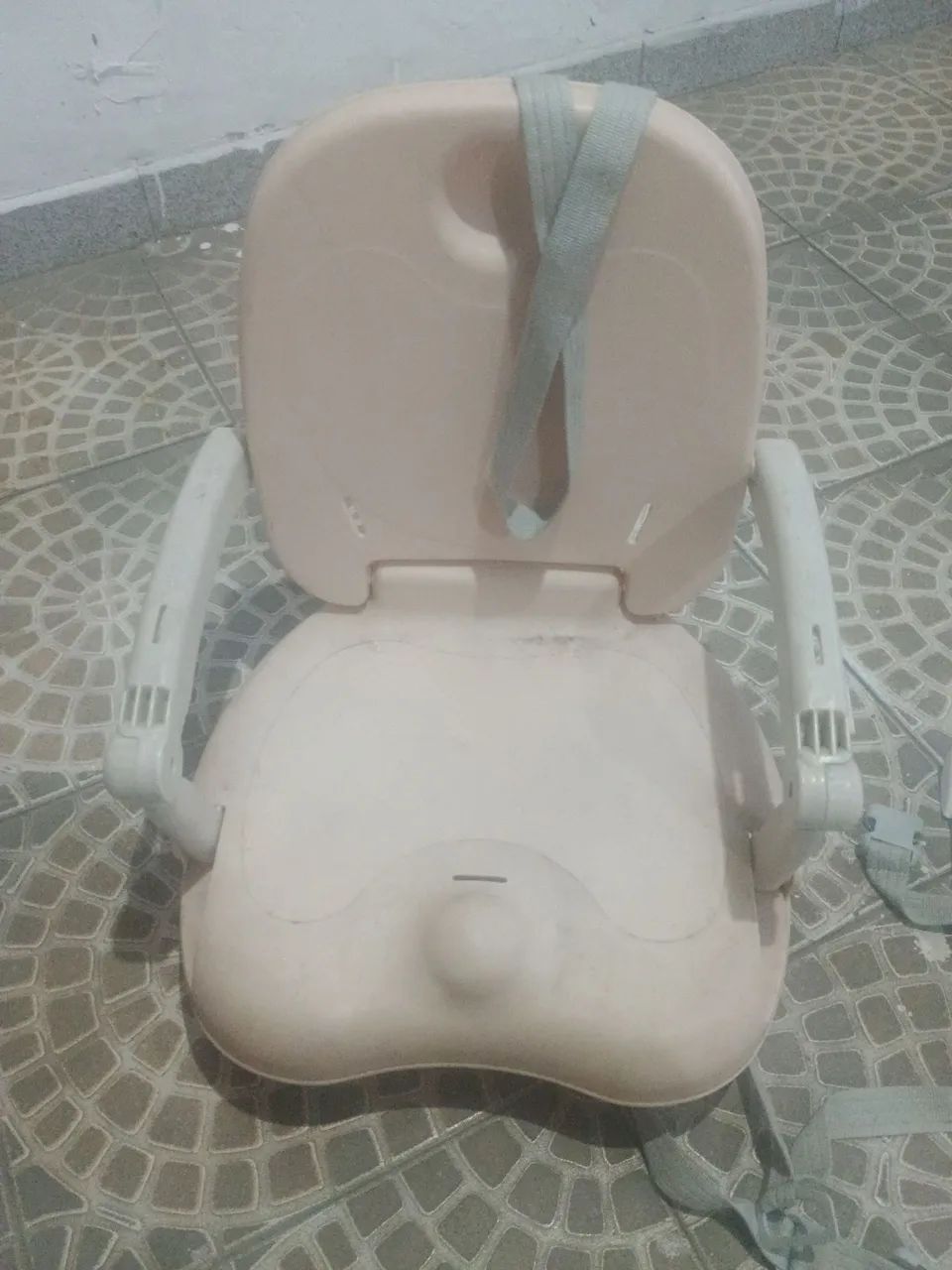 Cadeira de alimentação 