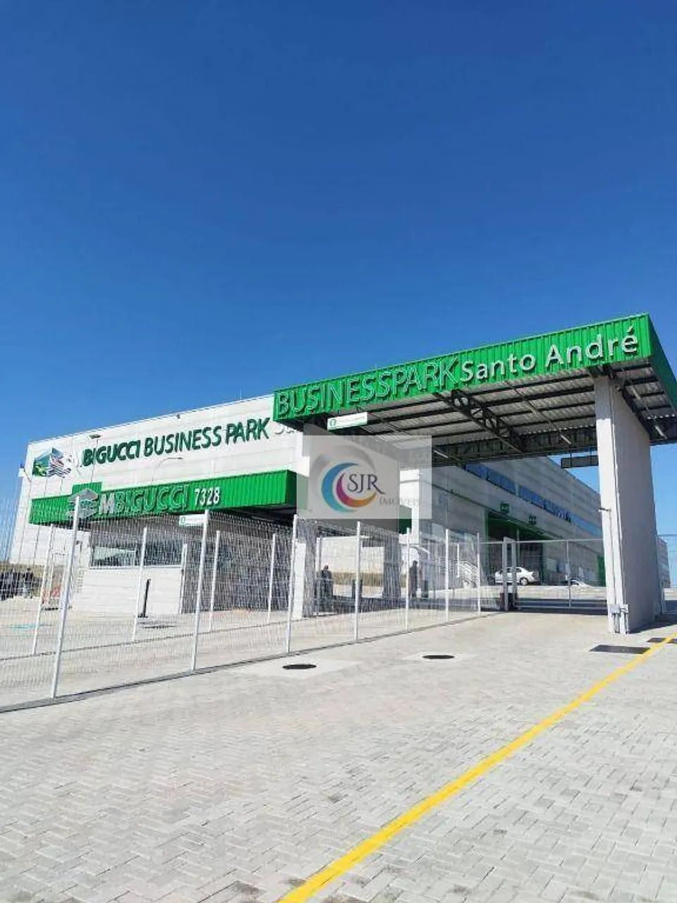 Galpão para alugar - Parque Jaçatuba - Santo André/SP - Foto 5