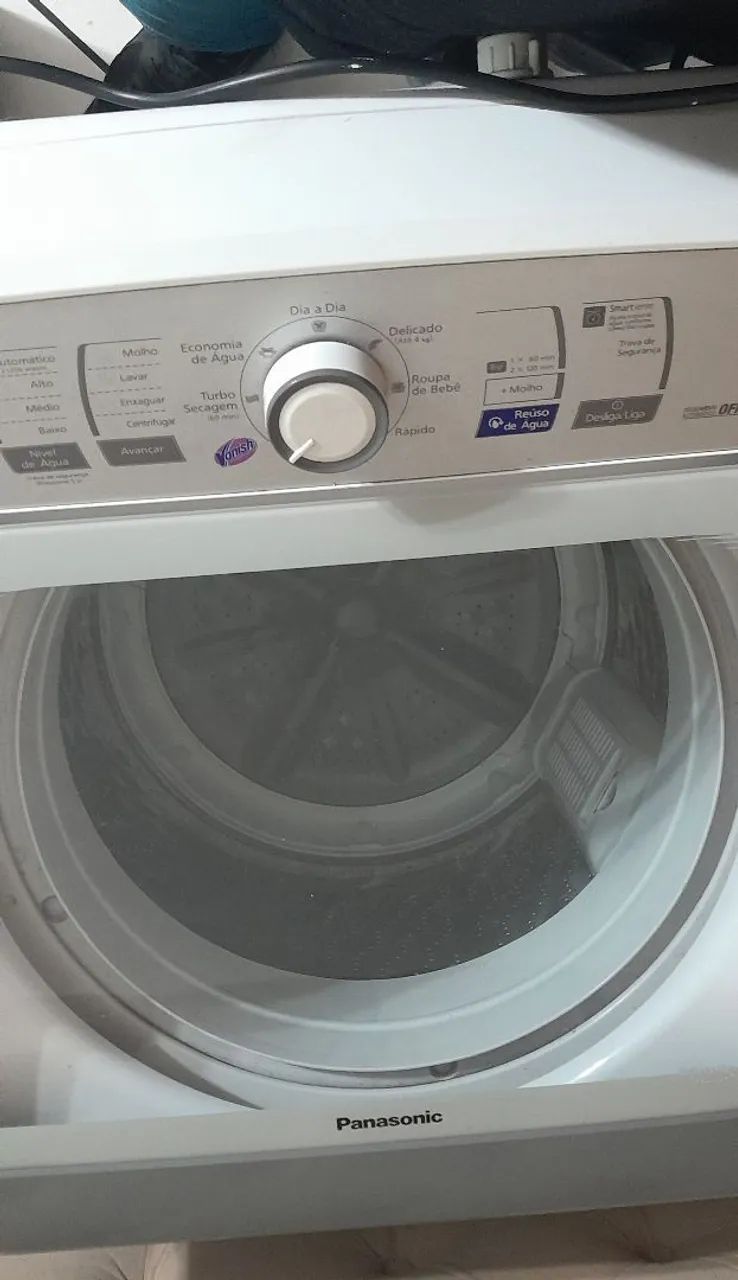 Maquina de lavar panasonic 12kg - Foto 2