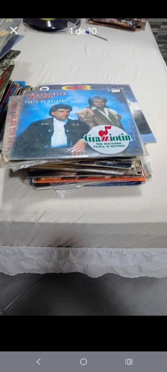 Discos vinil vários  - Foto 2