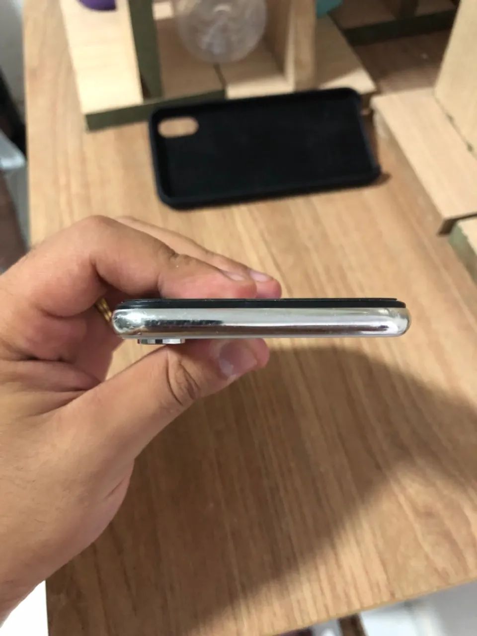 IPHONE X 256GB - Foto 5