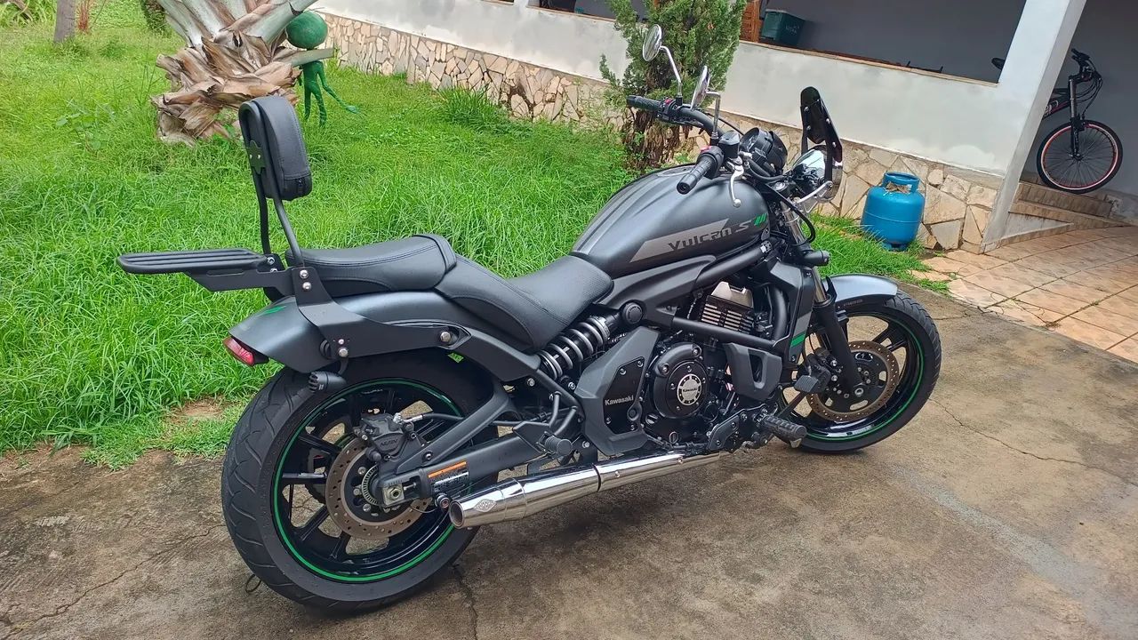 Vulcan 650 