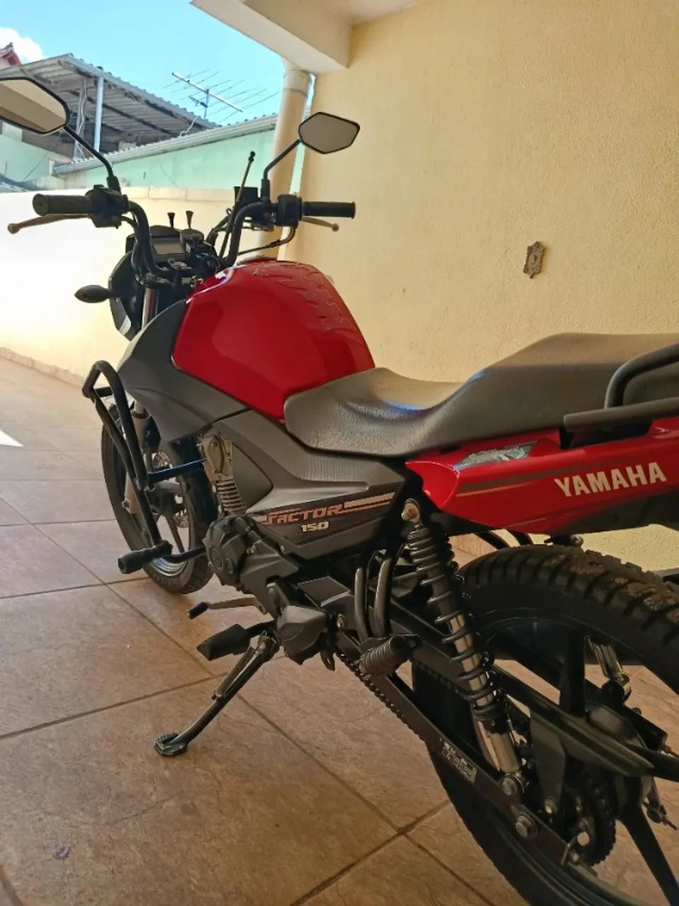 Yamaha Factor 150 - Foto 2