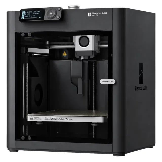 Impressora 3D Bambu Lab P1S 