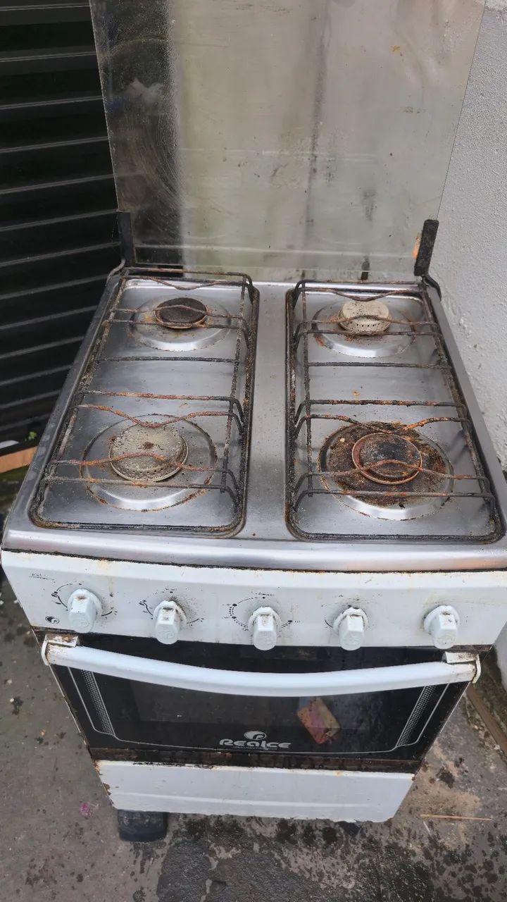 Fogão Realce 4 bocas - Foto 3
