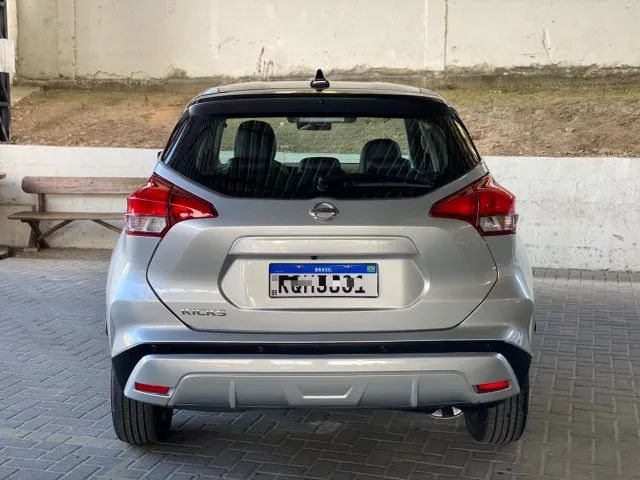 Nissan Kicks 2022
