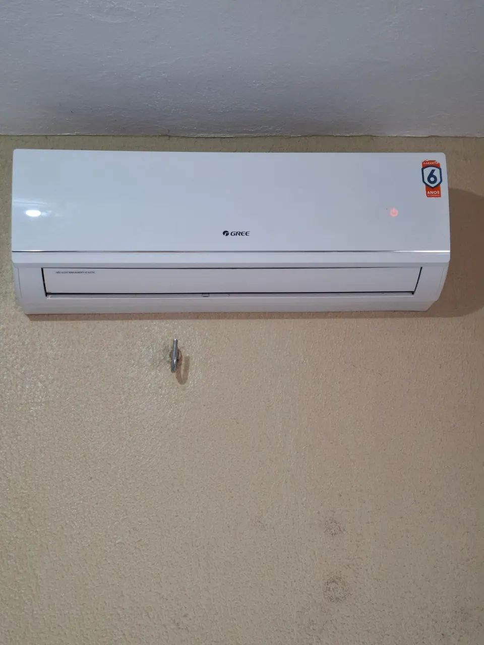 Ar condicionado seminovo 