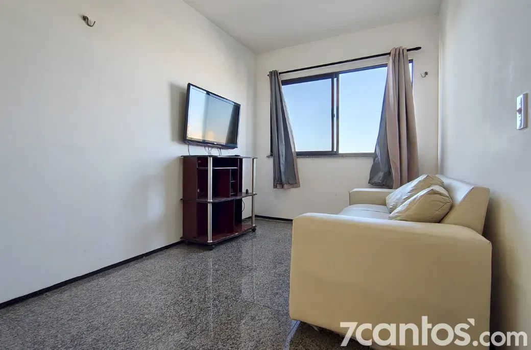 Apartamento, Rodolfo Teófilo, 2 Quartos - Foto 2
