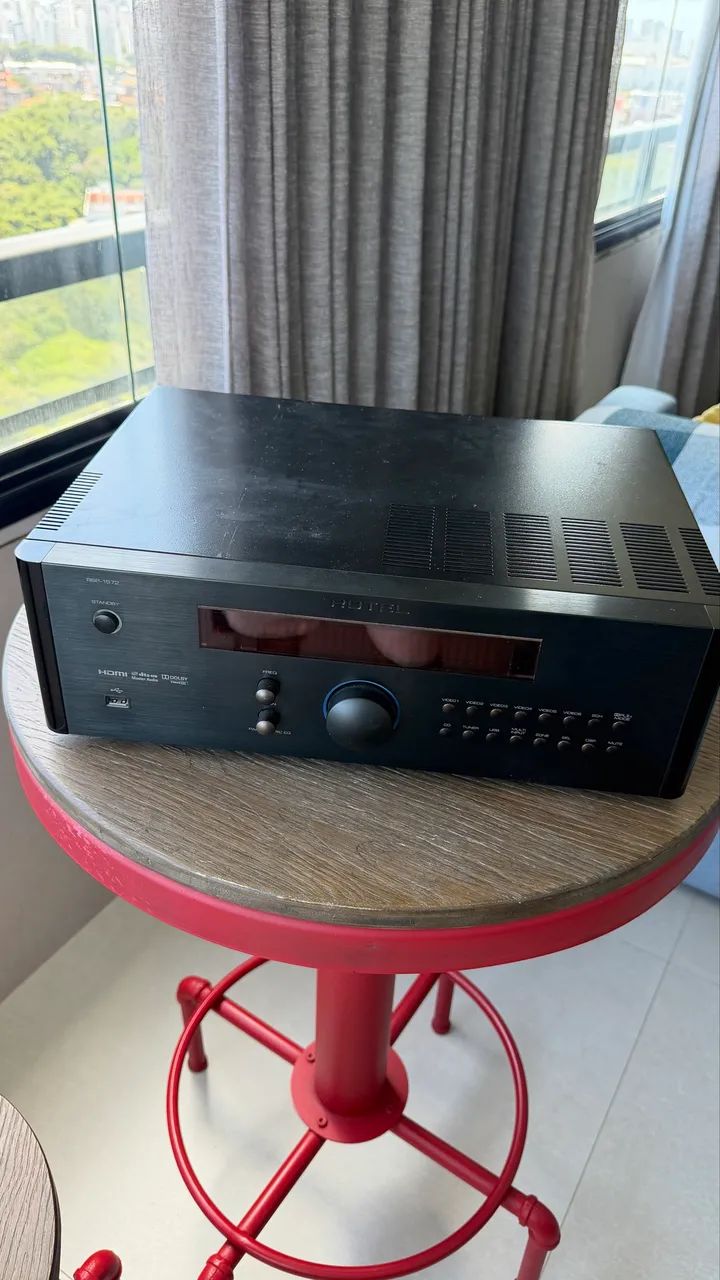 Processador Rotel RSP 1572 - Foto 2
