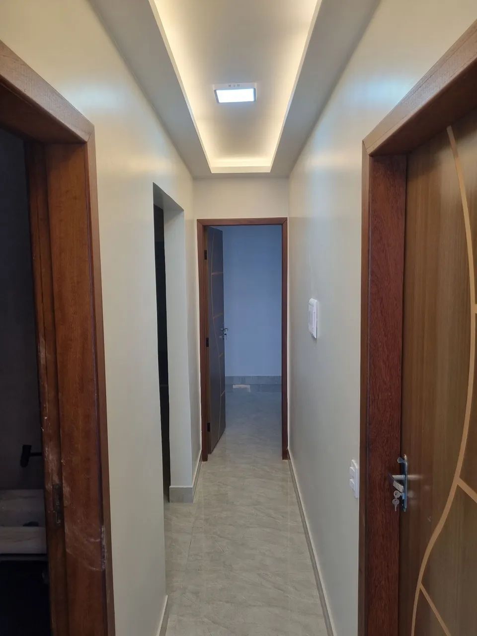 Casa nova de alto padrão no veredas  - Foto 2